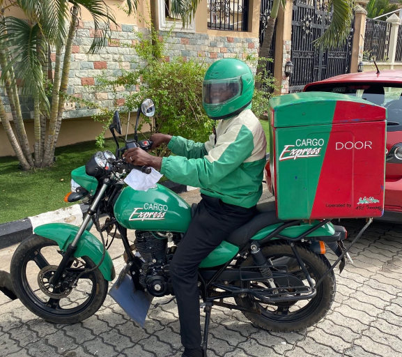 Courier Services