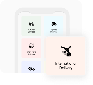 International Delivery
